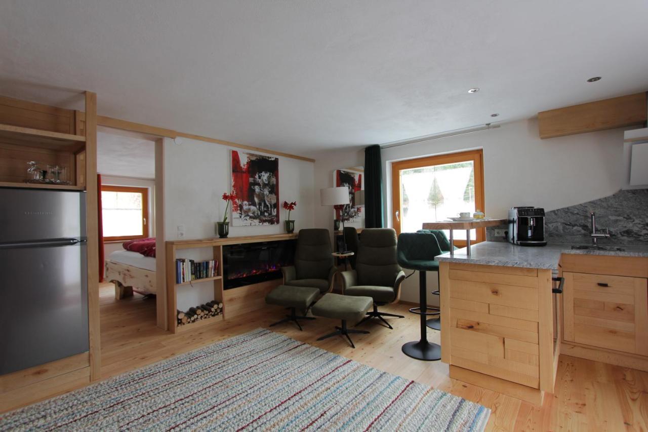 Bed and Breakfast Haus Am Rain à Partenen Extérieur photo